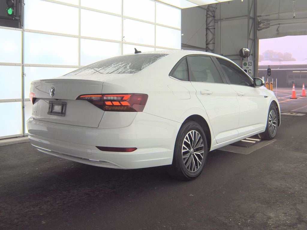 2019 Volkswagen Jetta 1.4T SEL