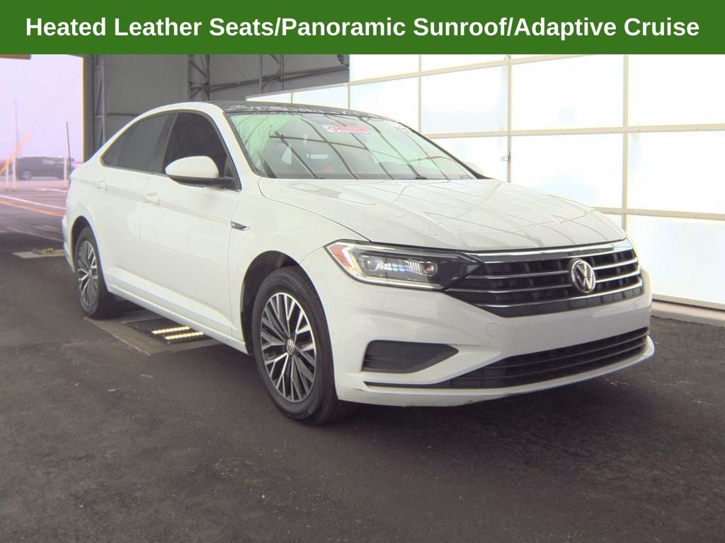 2019 Volkswagen Jetta 1.4T SEL