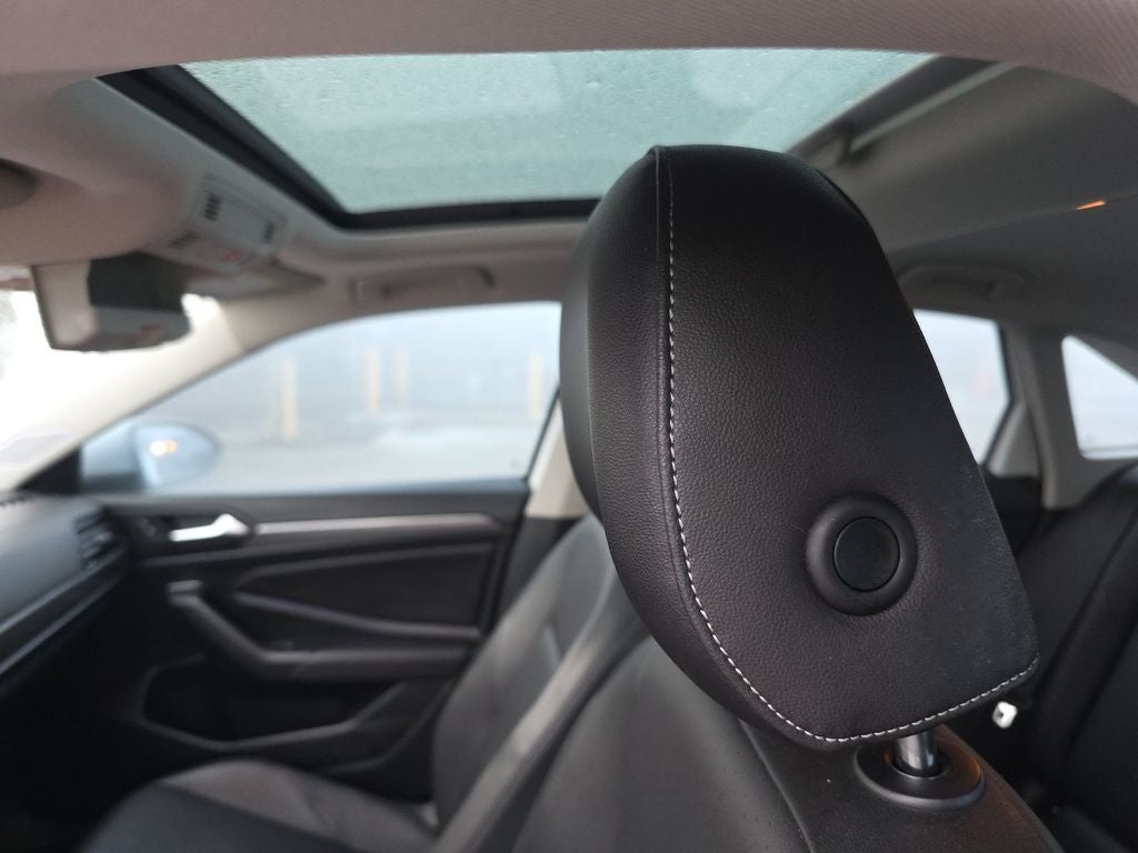 2019 Volkswagen Jetta 1.4T SEL