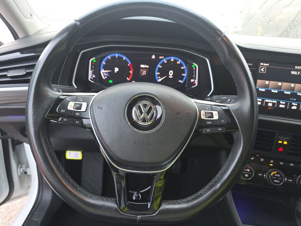 2019 Volkswagen Jetta 1.4T SEL