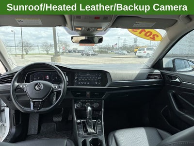2019 Volkswagen Jetta 1.4T SEL