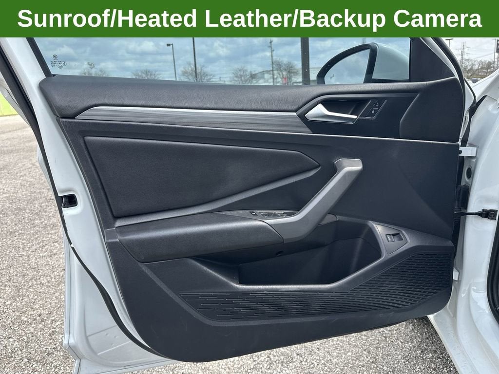 2019 Volkswagen Jetta 1.4T SEL