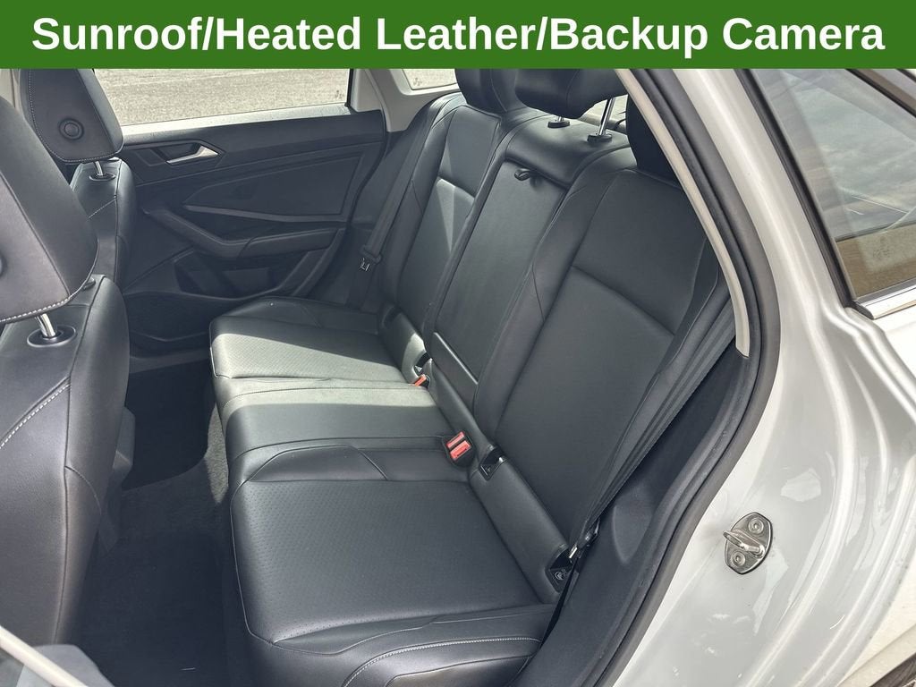 2019 Volkswagen Jetta 1.4T SEL