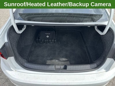 2019 Volkswagen Jetta 1.4T SEL