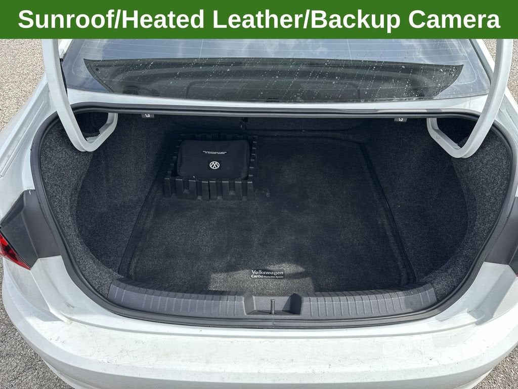 2019 Volkswagen Jetta 1.4T SEL