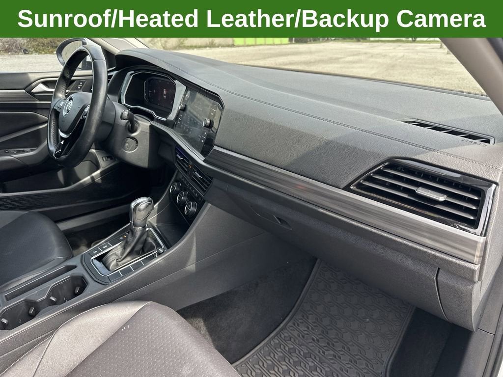 2019 Volkswagen Jetta 1.4T SEL