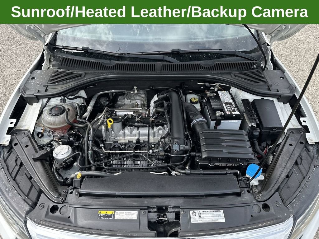 2019 Volkswagen Jetta 1.4T SEL