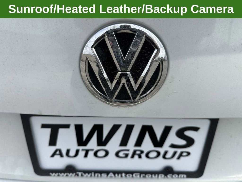 2019 Volkswagen Jetta 1.4T SEL