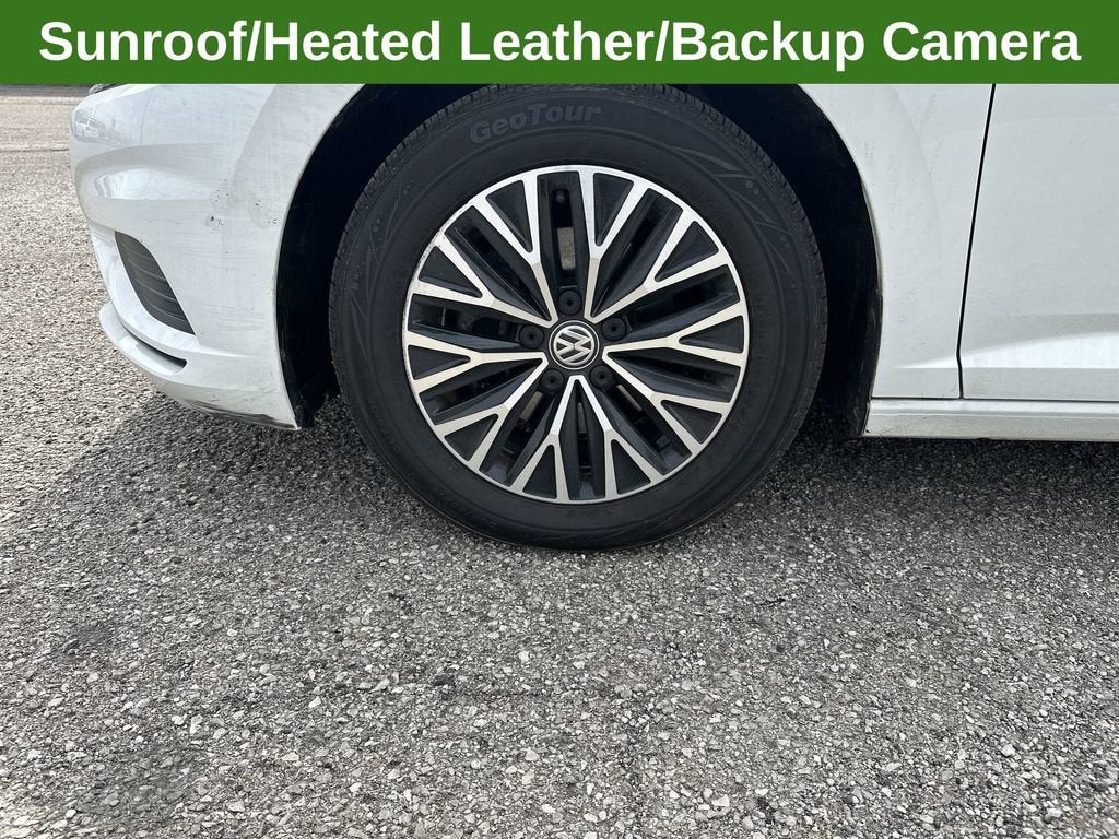 2019 Volkswagen Jetta 1.4T SEL