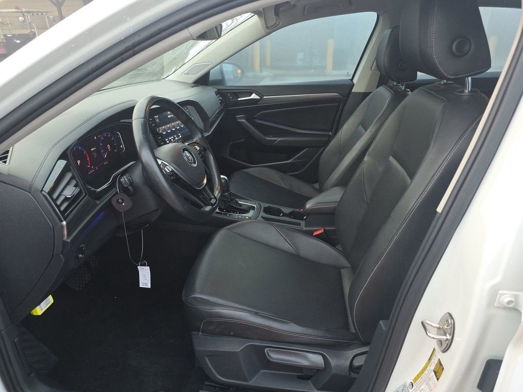 2019 Volkswagen Jetta 1.4T SEL