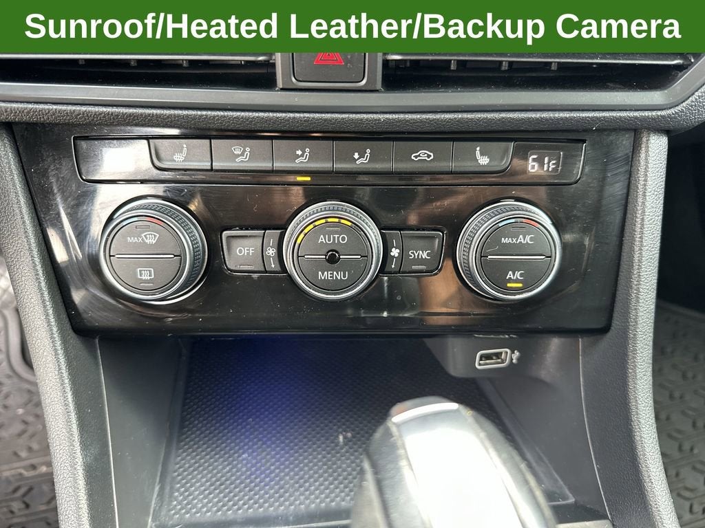 2019 Volkswagen Jetta 1.4T SEL