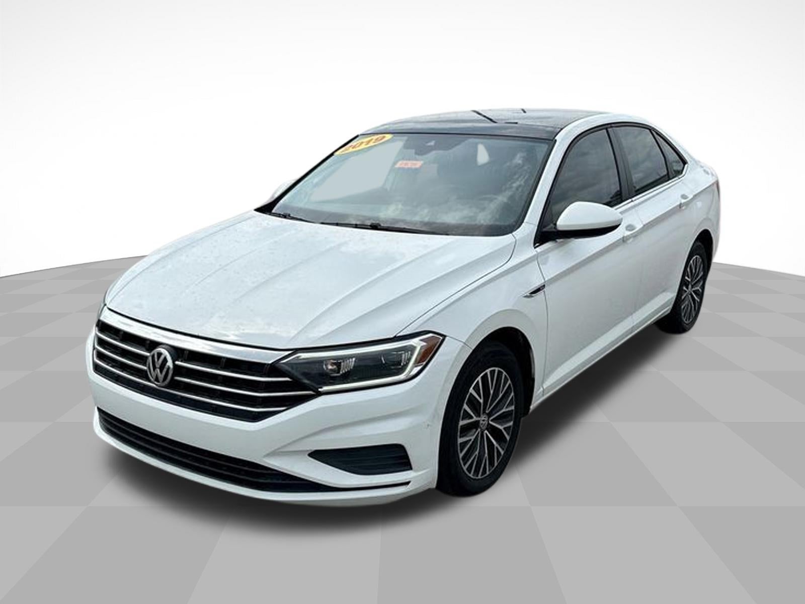 2019 Volkswagen Jetta 1.4T SEL