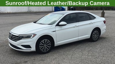 2019 Volkswagen Jetta 1.4T SEL