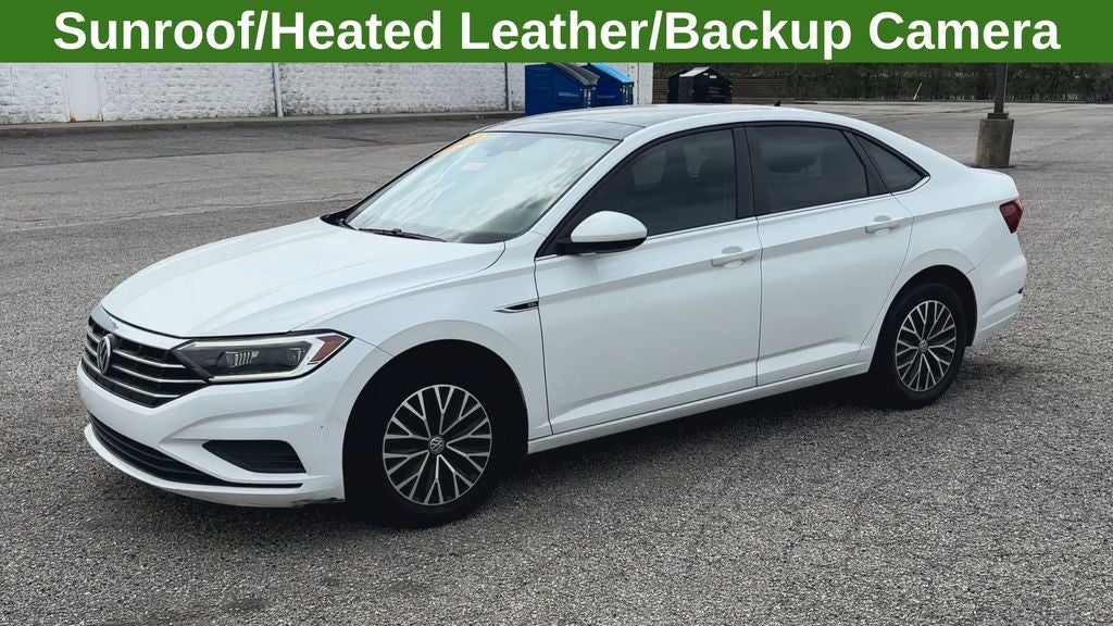 2019 Volkswagen Jetta 1.4T SEL