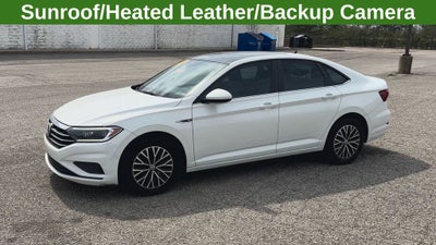 2019 Volkswagen Jetta 1.4T SEL