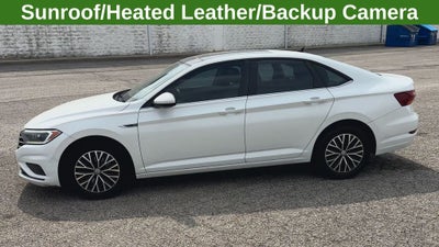 2019 Volkswagen Jetta 1.4T SEL