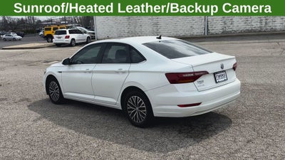 2019 Volkswagen Jetta 1.4T SEL
