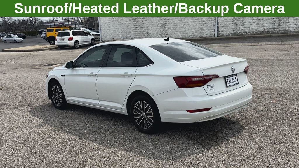 2019 Volkswagen Jetta 1.4T SEL