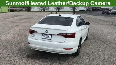 2019 Volkswagen Jetta 1.4T SEL