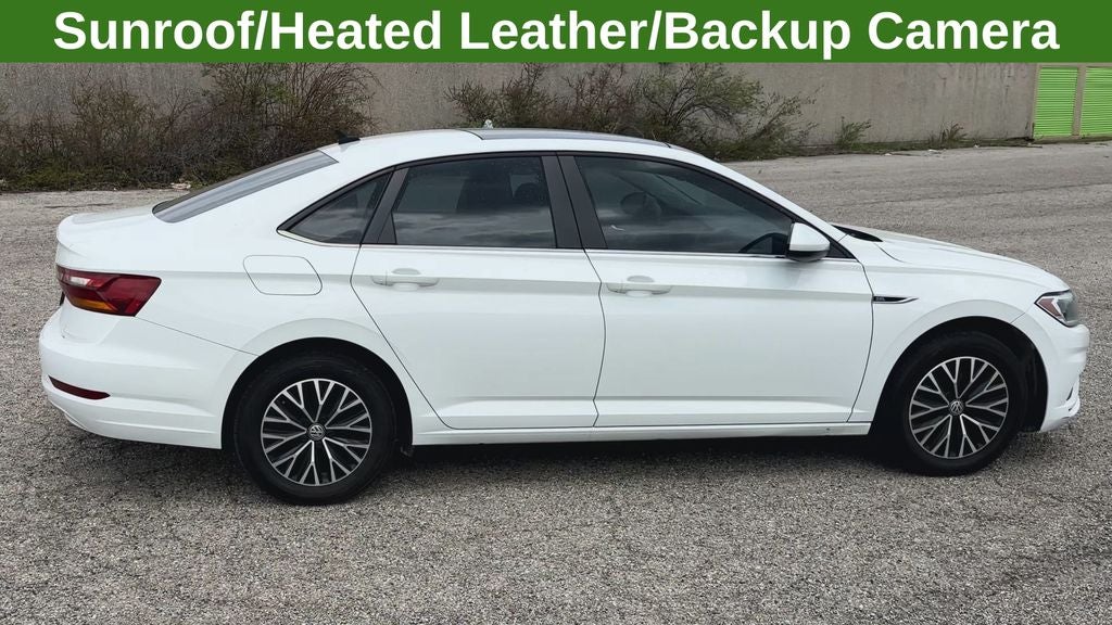 2019 Volkswagen Jetta 1.4T SEL