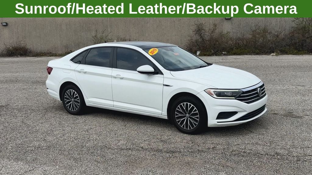 2019 Volkswagen Jetta 1.4T SEL