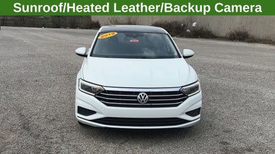 2019 Volkswagen Jetta 1.4T SEL