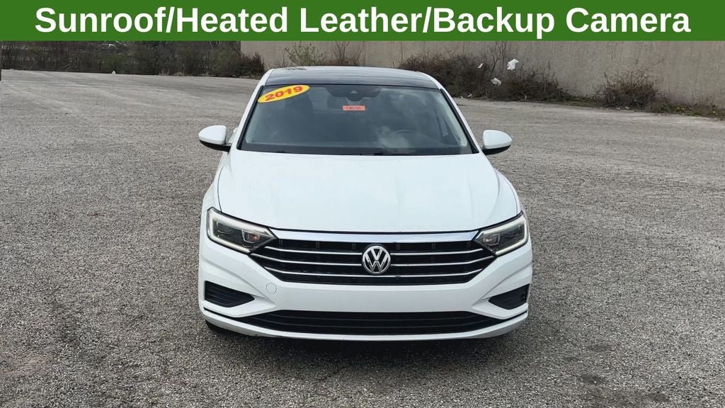 2019 Volkswagen Jetta 1.4T SEL
