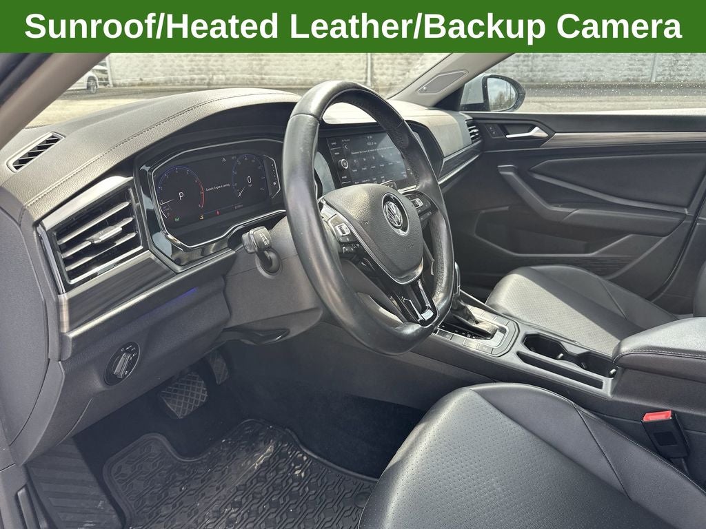 2019 Volkswagen Jetta 1.4T SEL