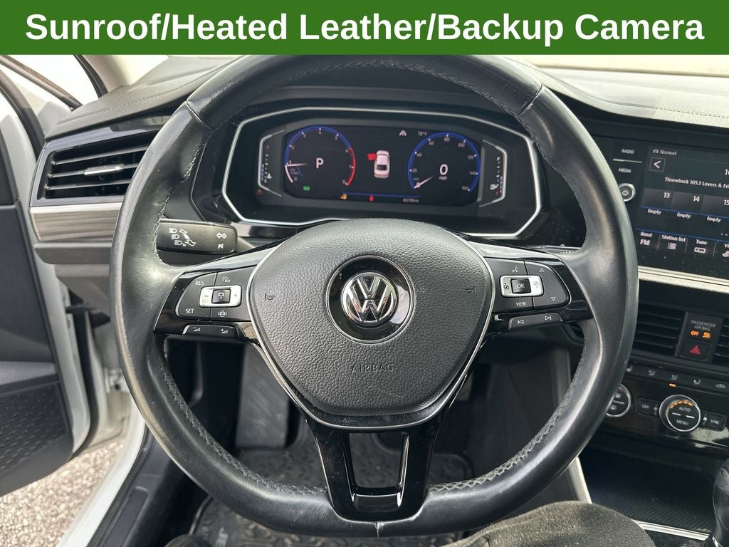 2019 Volkswagen Jetta 1.4T SEL