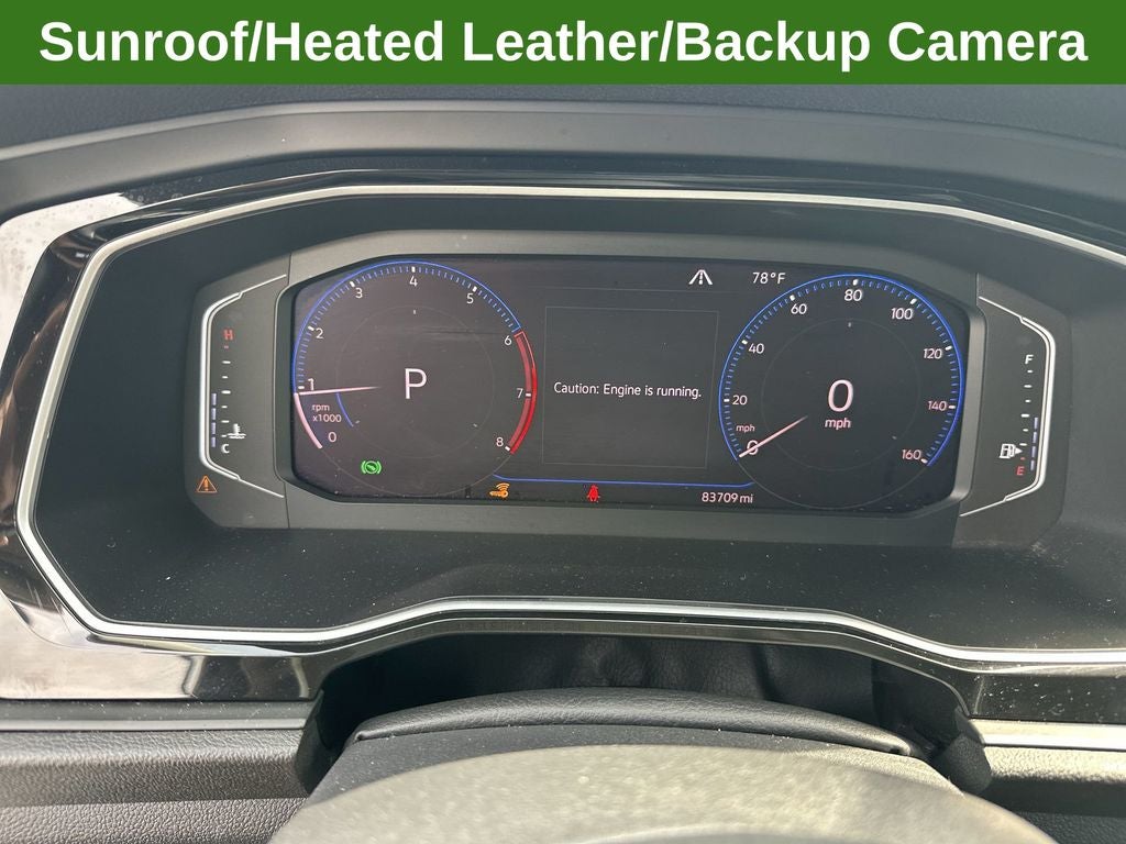 2019 Volkswagen Jetta 1.4T SEL