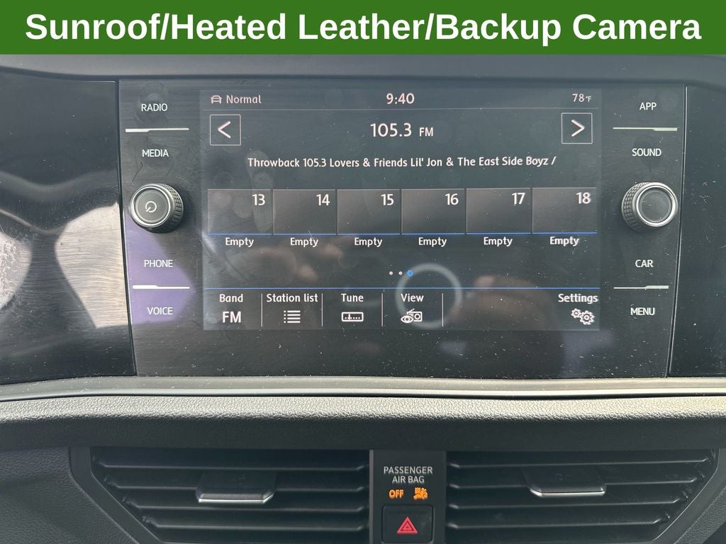 2019 Volkswagen Jetta 1.4T SEL