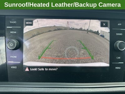 2019 Volkswagen Jetta 1.4T SEL