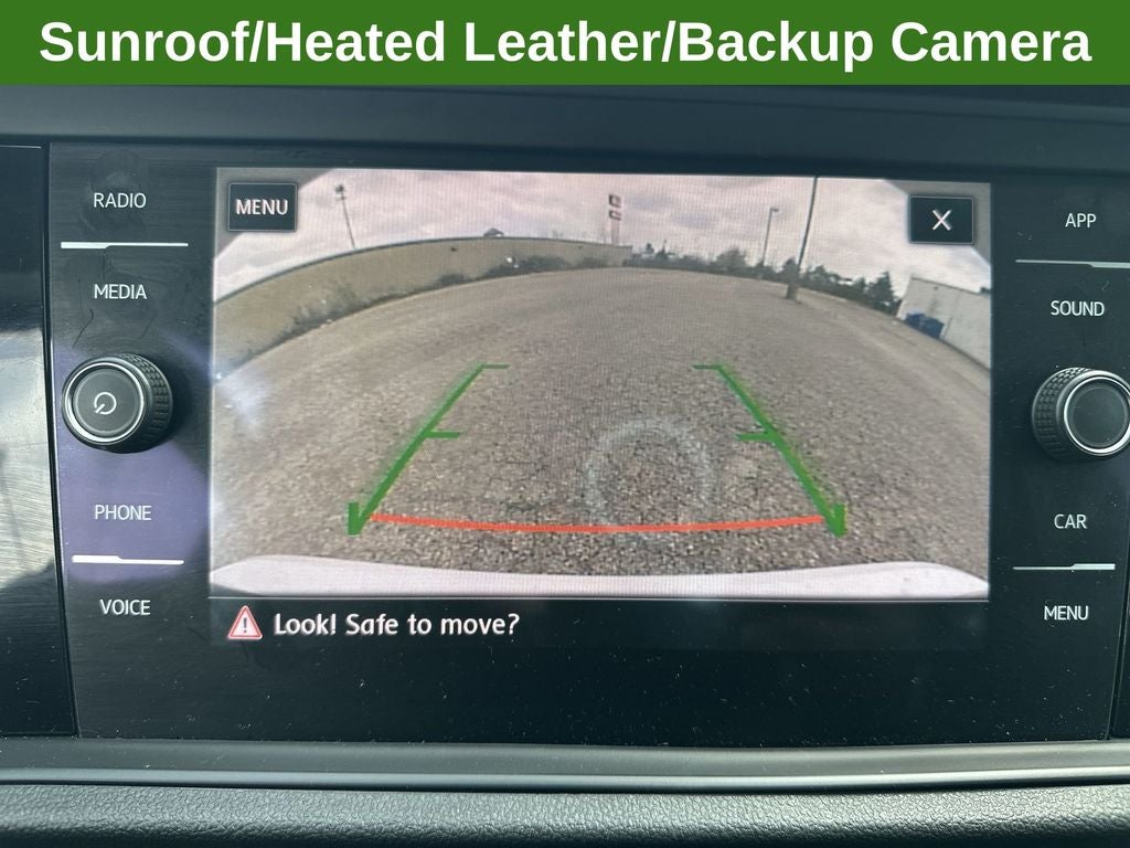2019 Volkswagen Jetta 1.4T SEL
