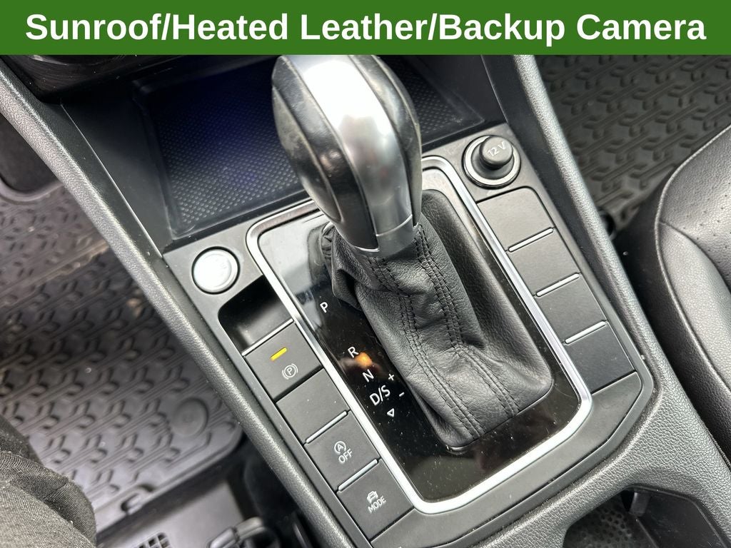 2019 Volkswagen Jetta 1.4T SEL