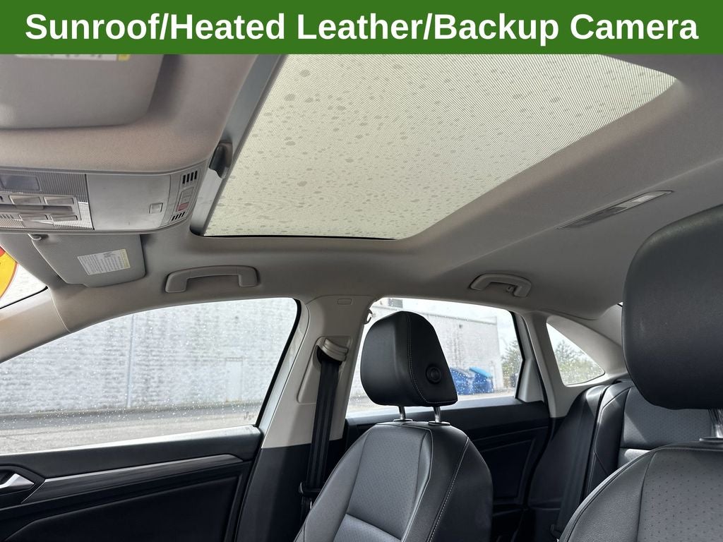2019 Volkswagen Jetta 1.4T SEL