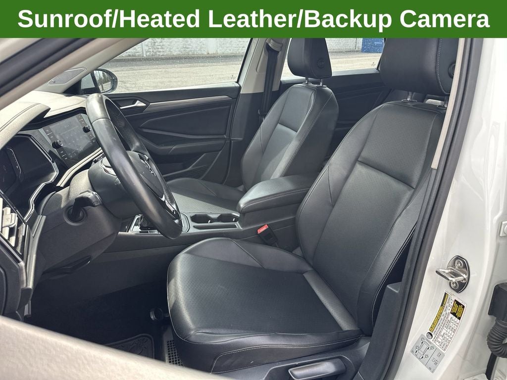 2019 Volkswagen Jetta 1.4T SEL