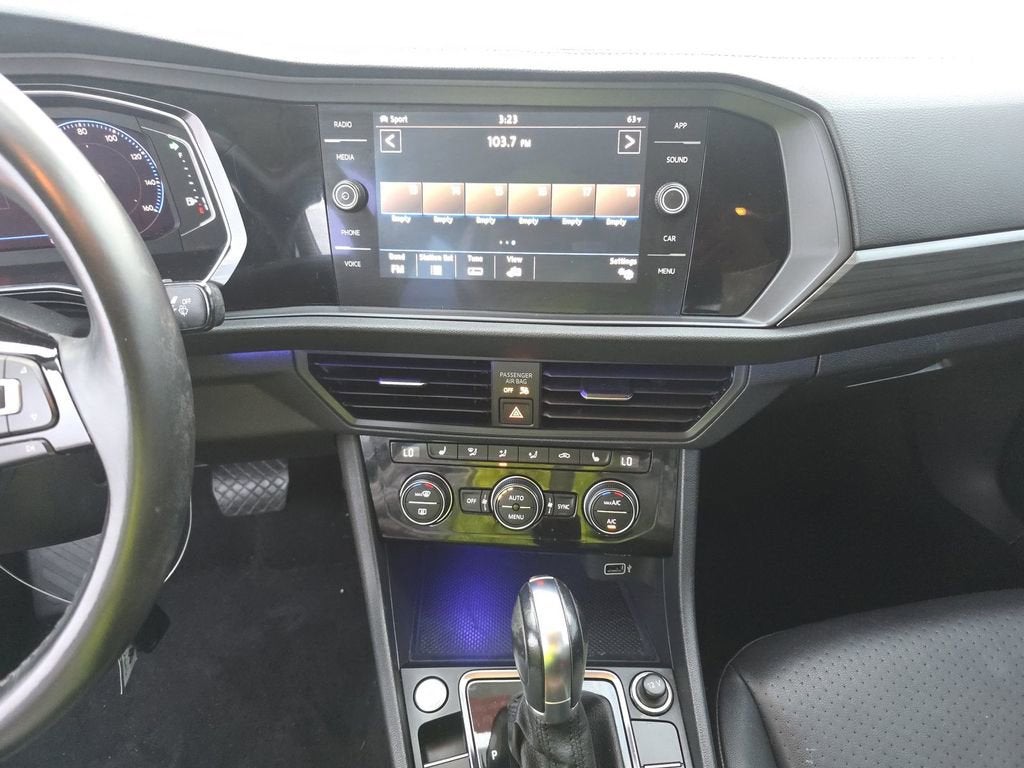 2019 Volkswagen Jetta 1.4T SEL