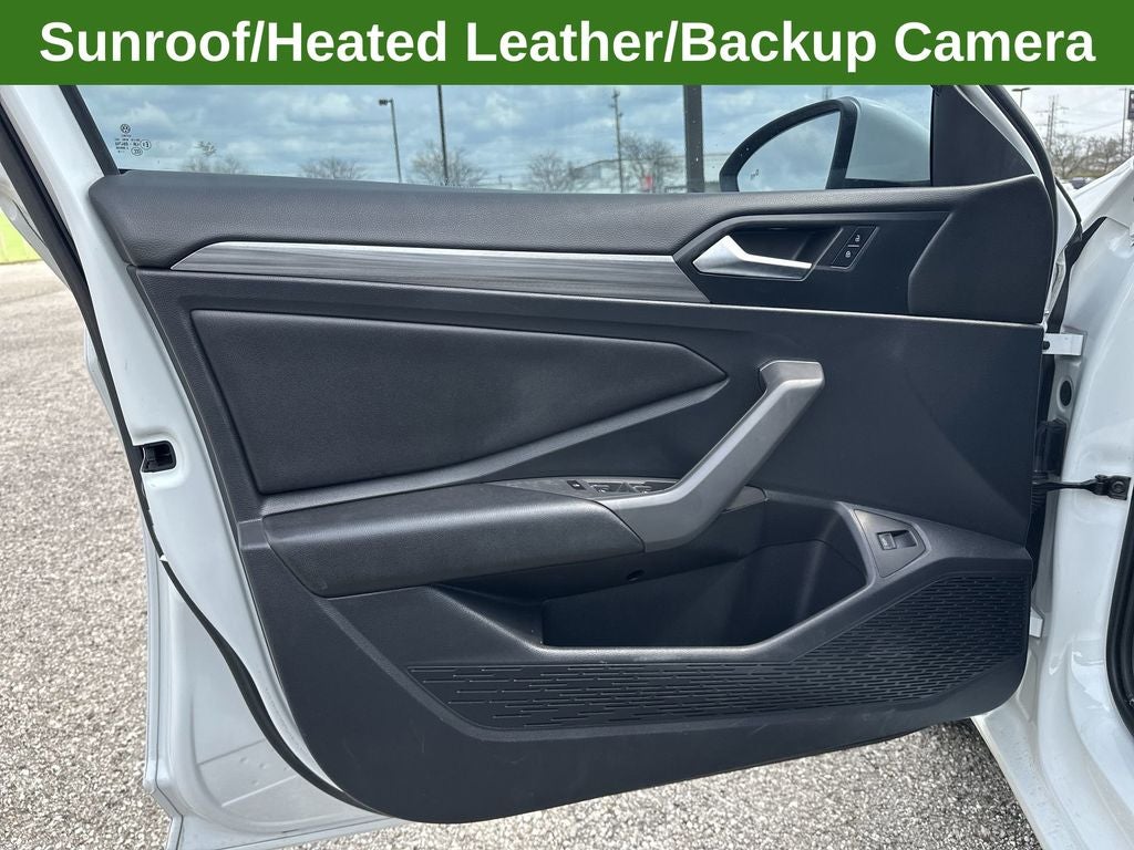 2019 Volkswagen Jetta 1.4T SEL