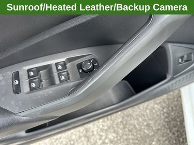 2019 Volkswagen Jetta 1.4T SEL