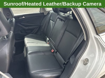 2019 Volkswagen Jetta 1.4T SEL