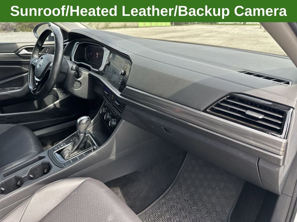 2019 Volkswagen Jetta 1.4T SEL