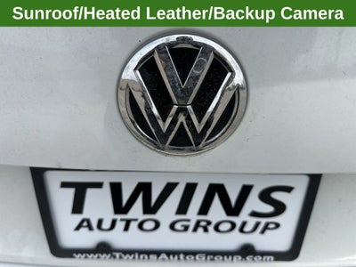 2019 Volkswagen Jetta 1.4T SEL