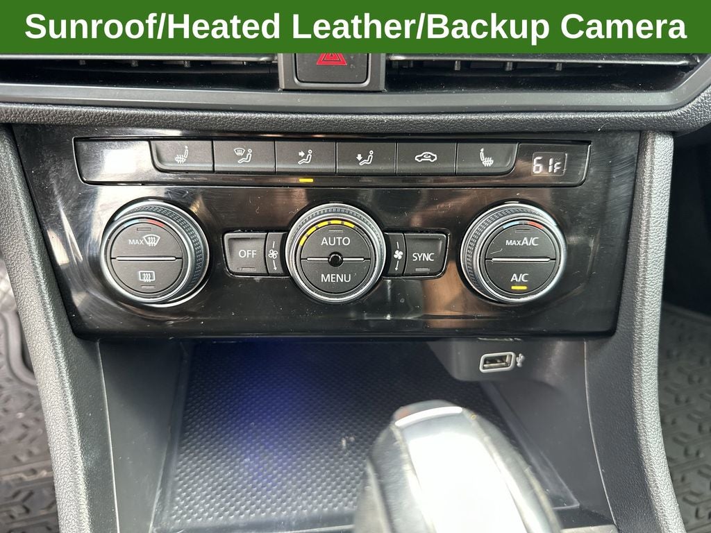2019 Volkswagen Jetta 1.4T SEL