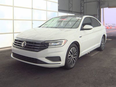 2019 Volkswagen Jetta 1.4T SEL