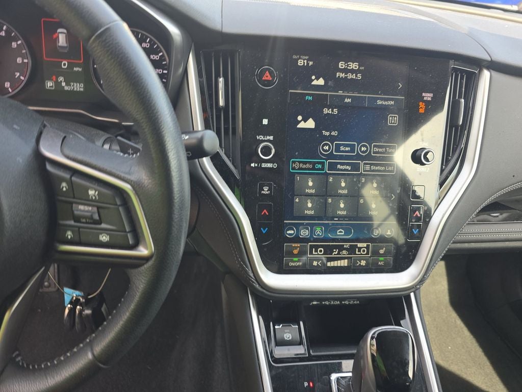 2023 Subaru Outback Limited