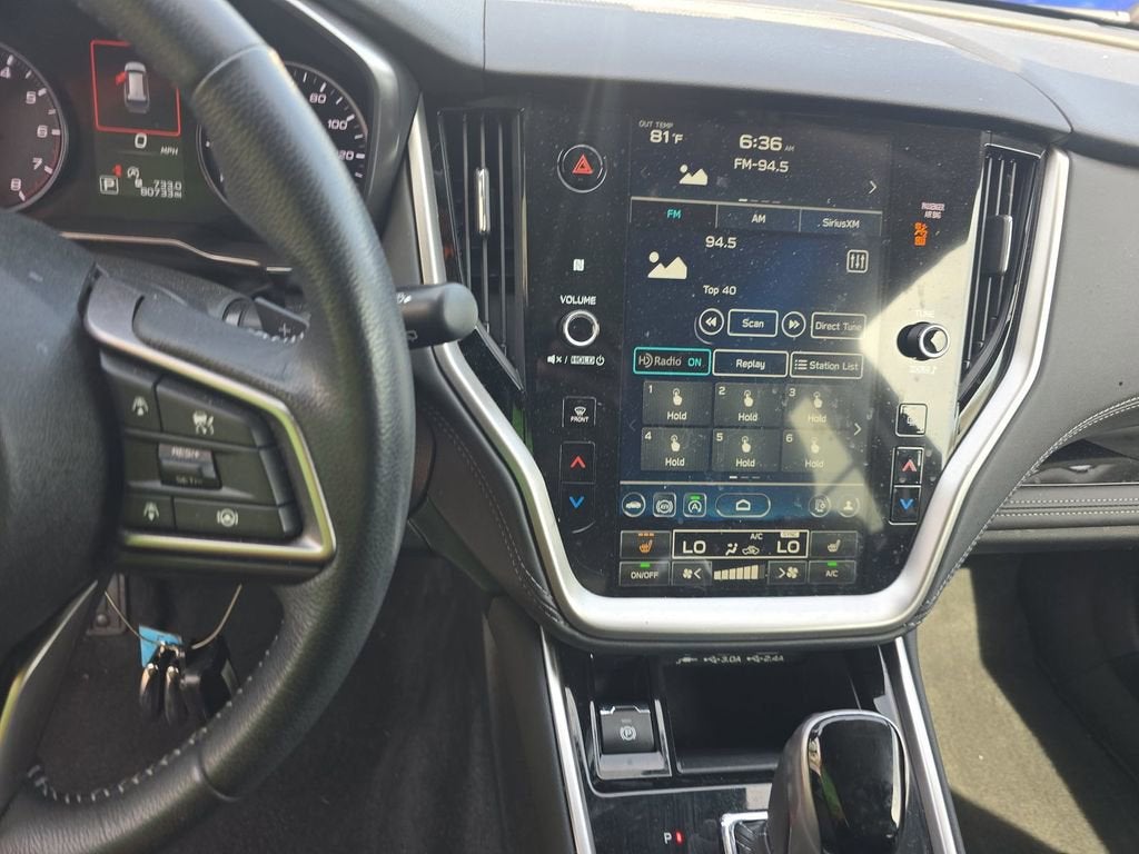 2023 Subaru Outback Limited