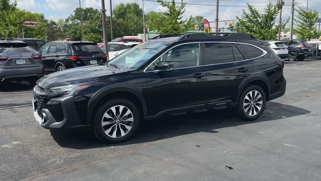 2023 Subaru Outback Limited