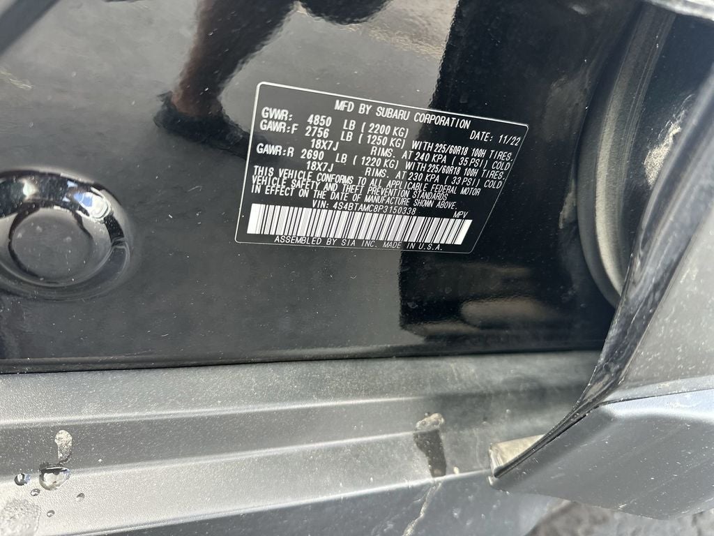 2023 Subaru Outback Limited