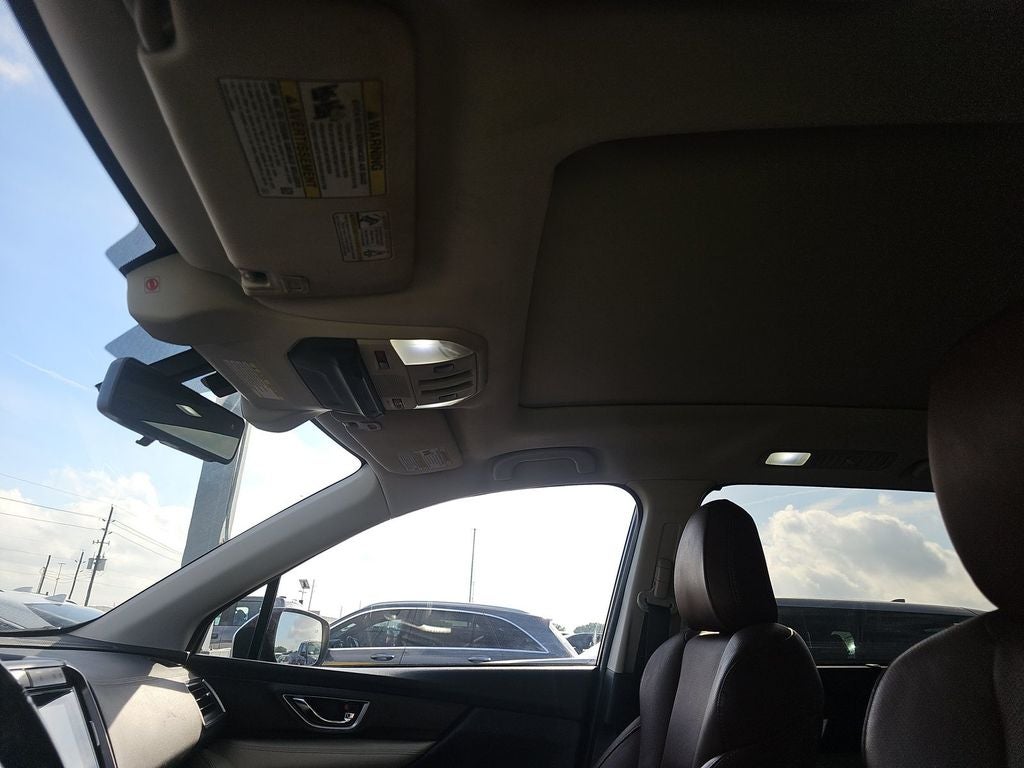 2020 Subaru Ascent Touring