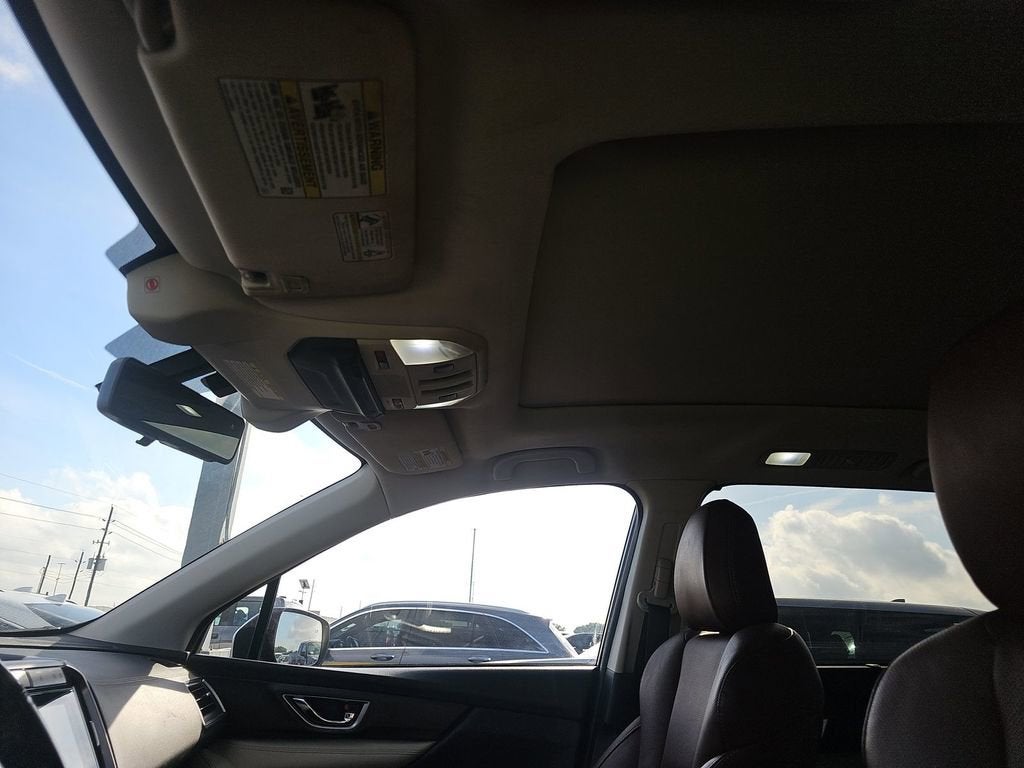 2020 Subaru Ascent Touring